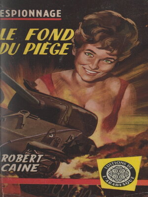 cover image of Le fond du piège